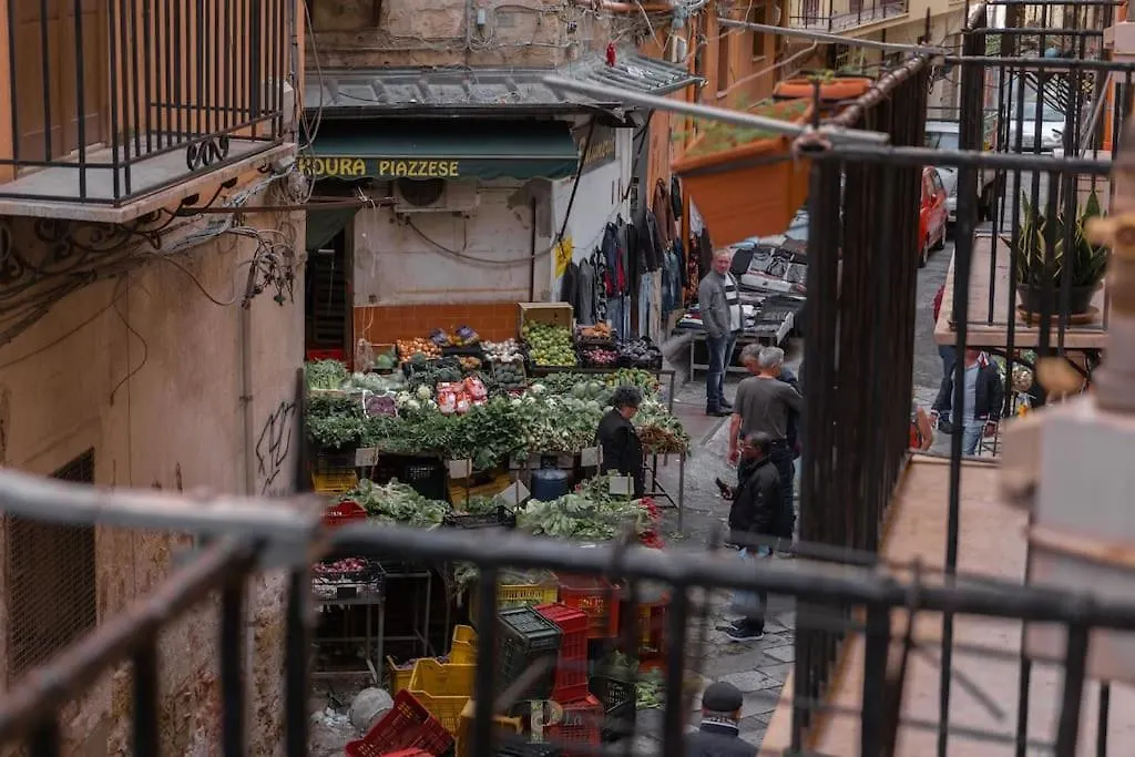 La Pergola The Art Of Living In Palermo Apartment