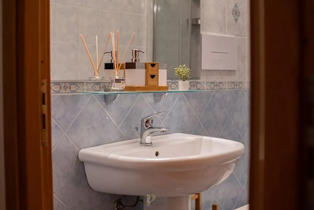 La Pergola The Art Of Living In Palermo Apartment 0*,