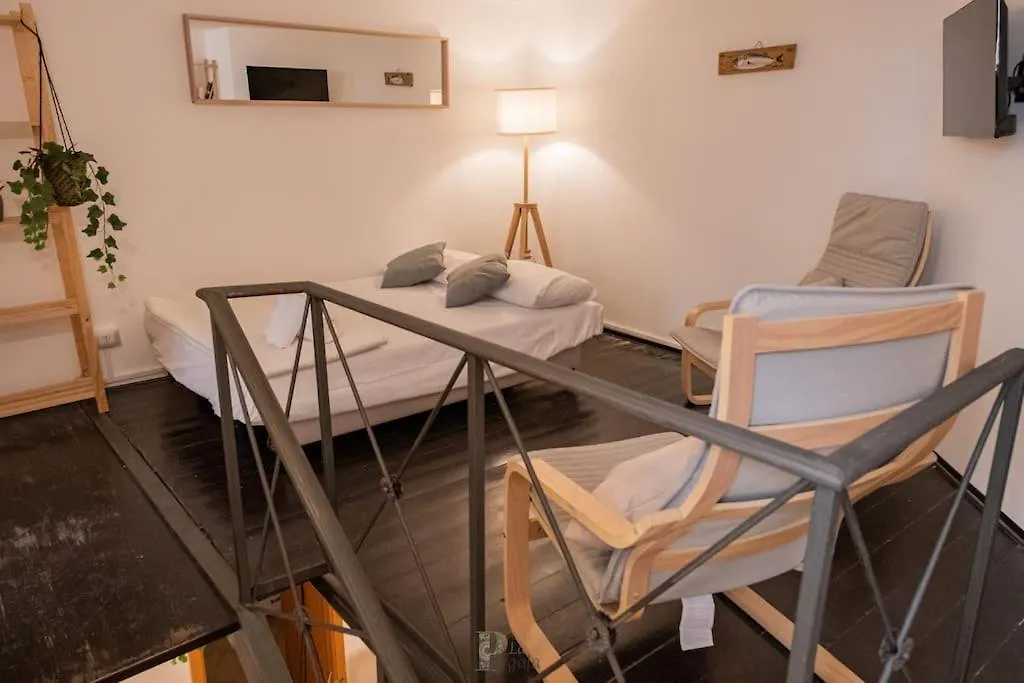 La Pergola The Art Of Living In Palermo Apartment