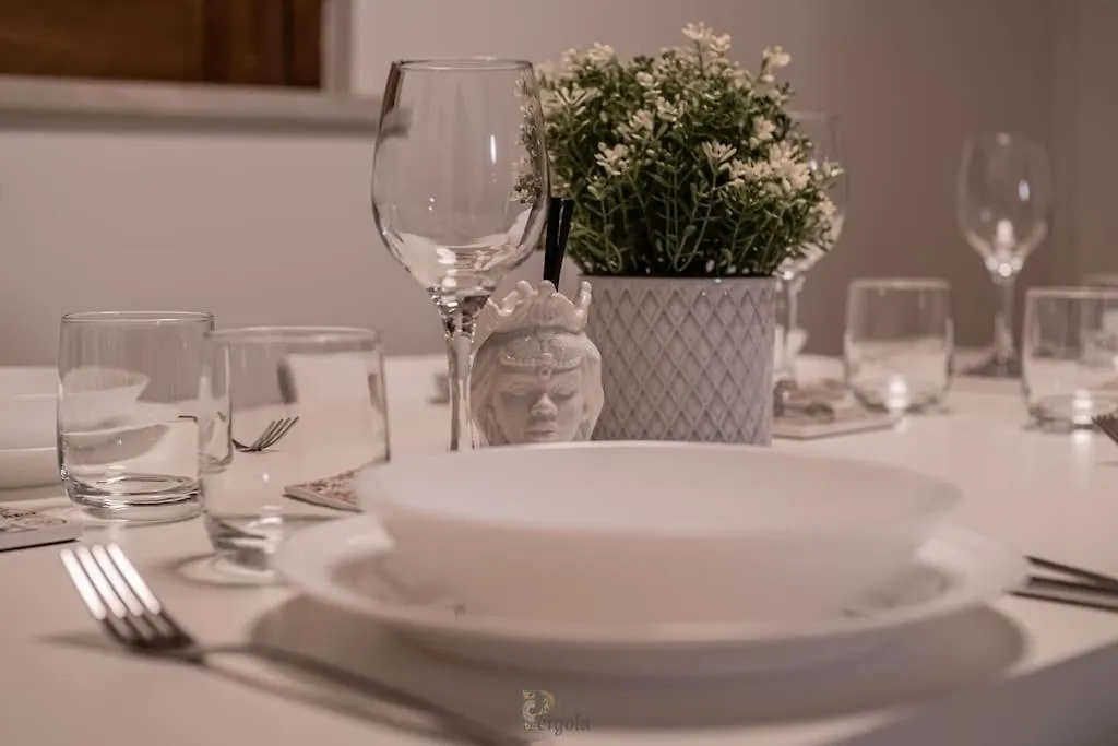 La Pergola The Art Of Living In Palermo Apartment