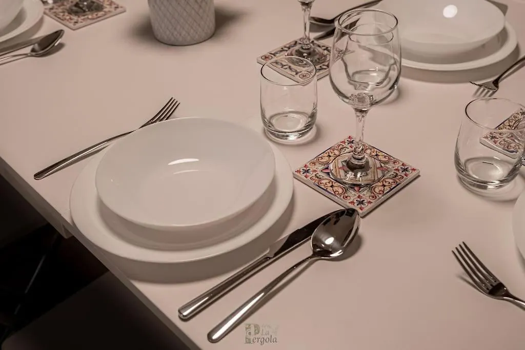 La Pergola The Art Of Living In Palermo Apartment 0*,