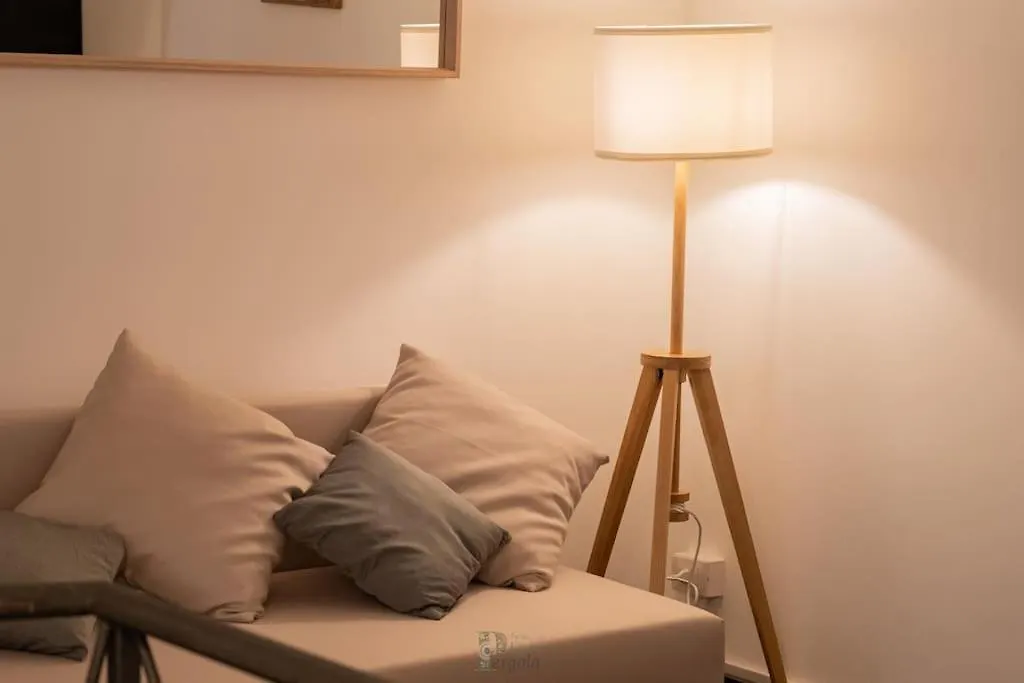 La Pergola The Art Of Living In Palermo Apartment Italy