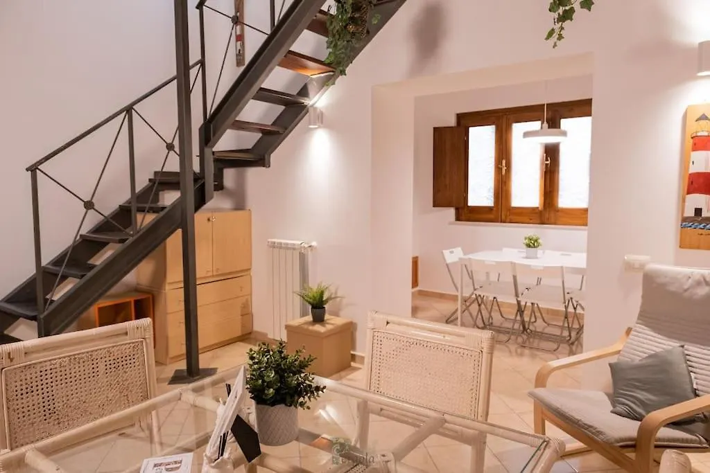 La Pergola The Art Of Living In Palermo Apartment 0*,  Italy