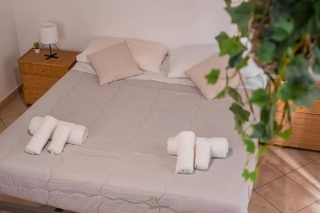 La Pergola The Art Of Living In Palermo Apartment 0*,  Italy