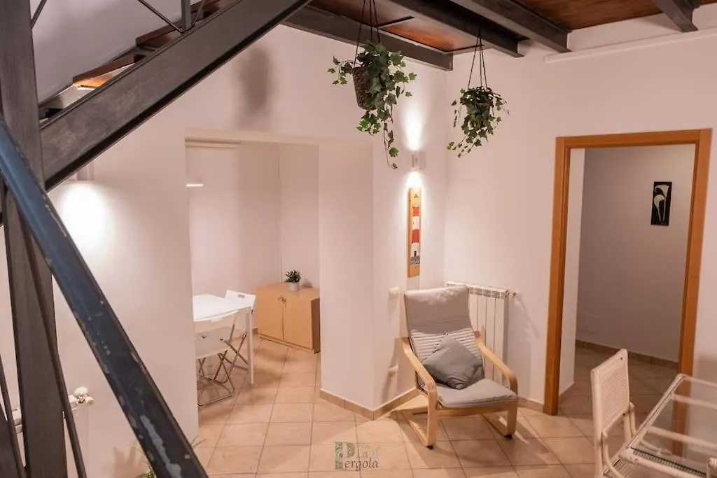 La Pergola The Art Of Living In Palermo Apartment