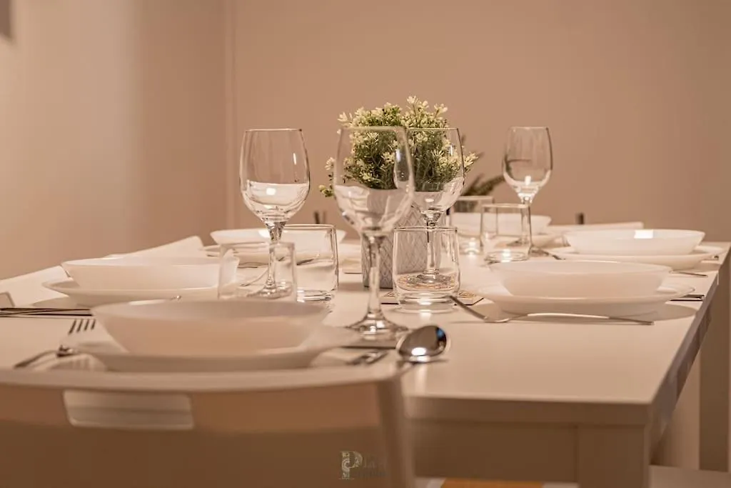 La Pergola The Art Of Living In Palermo Apartment