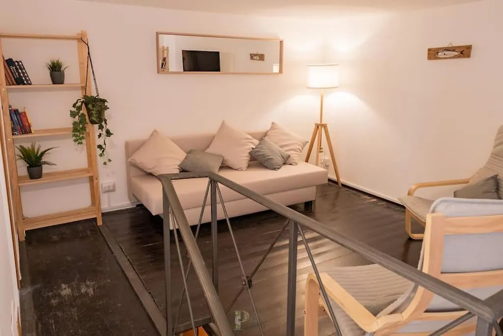 La Pergola The Art Of Living In Palermo Apartment