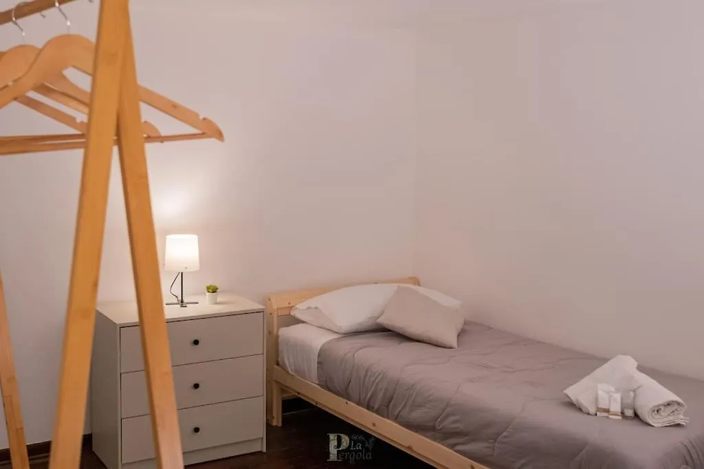 La Pergola The Art Of Living In Palermo Apartment