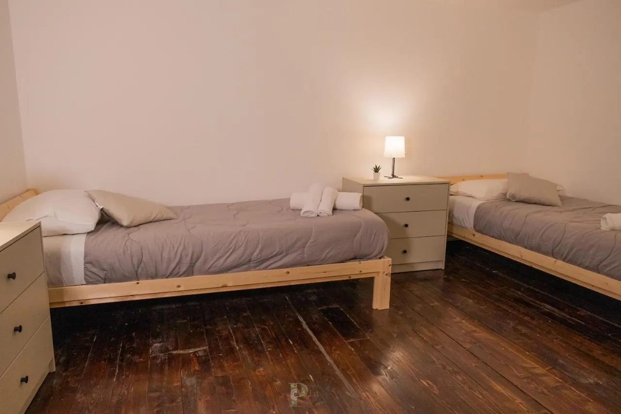 La Pergola The Art Of Living In Palermo Apartment